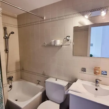Apartment A 200 M De La Playa Con Vista A La Piscina Y Parking Cubierto Gratuito Empuriabrava