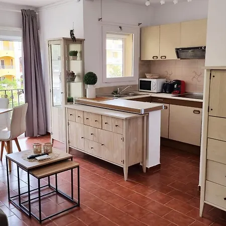 Apartment A 200 M De La Playa Con Vista A La Piscina Y Parking Cubierto Gratuito Empuriabrava