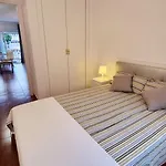 A 200 M De La Playa Con Vista A La Piscina Y Parking Cubierto Gratuito 公寓 *